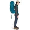 Рюкзак туристичний Osprey Ace 65 blue spikemoss/deep peyto - O/S - синій (009.3884) - Зображення 3