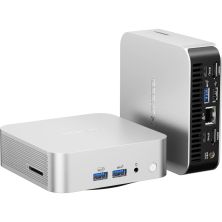 Компьютер GEEKOM Mini PC A6 / Ryzen7 6800H, 32, SSD 1TB, WIN1Pro (GMA6R76800H-321T-EU) Компьютер GEEKOM Mini PC A6 / Ryzen7 6800H, 32, SSD 1TB, WIN1Pro (GMA6R76800H-321T-EU)