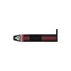 Бинт для спорта RDX Gym Wrist Wrap R11 Black/Red (WAH-WR11BR) - Изображение 2