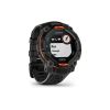 Смарт-часы Garmin Instinct 3, 45mm, Solar, Black Bezel with Black Band, GPS смарт-годинник (010-02934-00) - Изображение 2