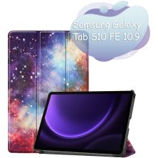 Чохол до планшета BeCover Smart Case Samsung Galaxy Tab S10 FE (SM-X520/SM-X526) 10.9 Space (713290)