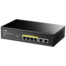 Коммутатор сетевой Cudy FS1006P