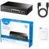 Коммутатор сетевой Cudy FS1006P - Изображение 3