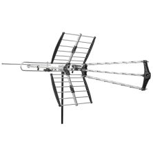 Антенна Romsat V/UHF-273, VHF і UHF, 7-9 dBi (VHF), 12-15 dBi (UHF) (V/UHF-273) Антенна Romsat V/UHF-273, VHF і UHF, 7-9 dBi (VHF), 12-15 dBi (UHF) (V/UHF-273)