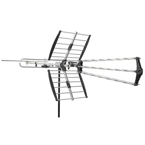 Антенна Romsat V/UHF-273, VHF і UHF, 7-9 dBi (VHF), 12-15 dBi (UHF) (V/UHF-273)