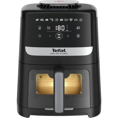 Мультипечь Tefal Easy Fry Silence Vision XL (EY5568E0)