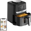 Мультипечь Tefal Easy Fry Silence Vision XL (EY5568E0) - Изображение 2