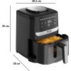 Мультипечь Tefal Easy Fry Silence Vision XL (EY5568E0) - Изображение 3