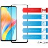 Скло захисне ACCLAB Full Glue Oppo A98 Black (1283126583520) - Зображення 2