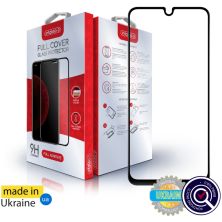 Стекло защитное Intaleo Full Glue Samsung A16 Black (1283126598715)