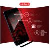 Стекло защитное Intaleo Full Glue Samsung A16 Black (1283126598715) - Изображение 3