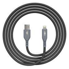 Дата кабель USB 2.0 AM to Lightning 1.0m Magnetic 2A black Armorstandart (ARM75508) Дата кабель USB 2.0 AM to Lightning 1.0m Magnetic 2A black Armorstandart (ARM75508)