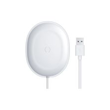Зарядное устройство Baseus Jelly wireless charger 15W White (WXGD-02)