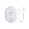 Зарядное устройство Baseus Jelly wireless charger 15W White (WXGD-02) - Изображение 1
