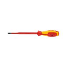 Отвертка KNIPEX для винтов со шлицевыми головками (98 20 40 SL)