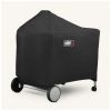 Аксессуар для гриля Weber Чохол преміум для Performer Deluxe (7146) - Изображение 2