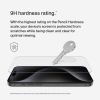 Стекло защитное Belkin iPhone 15 Pro Max TemperedGlass (OVA138ZZ) - Изображение 1