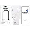 Стекло защитное BeCover Oppo Reno13 F 5G 10D Black (713634) - Изображение 1
