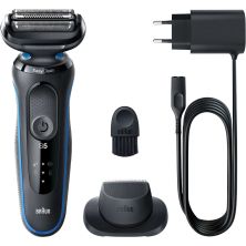 Электробритва Braun Series 5 51-B1200S BLUE