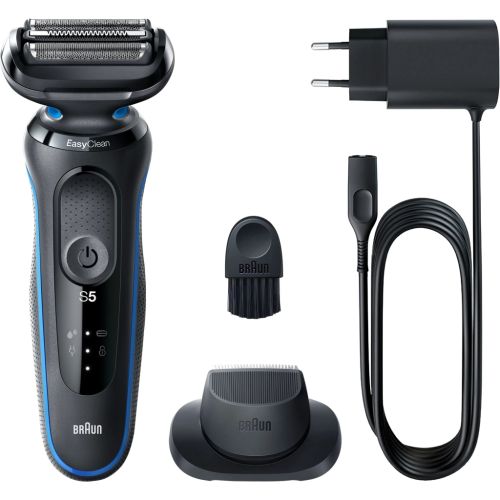 Електробритва Braun Series 5 51-B1200S BLUE