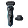 Електробритва Braun Series 5 51-B1200S BLUE - Зображення 1