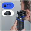 Електробритва Braun Series 5 51-B1200S BLUE - Зображення 3