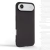 Чохол до мобільного телефона Armorstandart Matte Slim Fit Apple iPhone 17 Air Black (ARM86743) - Зображення 1