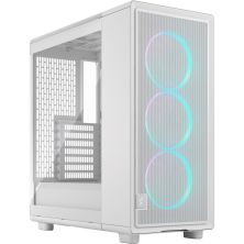 Корпус Fractal Design Epoch White TG RGB Clear tint (FD-C-EPO1A-05)