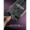 Скло захисне Armorstandart Icon Supreme EZ Apple iPhone 17 / 16 Pro Black (ARM86410) Скло захисне Armorstandart Icon Supreme EZ Apple iPhone 17 / 16 Pro Black (ARM86410) - Зображення 3