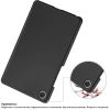 Чохол до планшета BeCover Smart Case Lenovo Tab One / Tab K9 8.7 2025 (TB305XU/FU) Black (713744) - Зображення 2