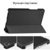 Чохол до планшета BeCover Smart Case Lenovo Tab One / Tab K9 8.7 2025 (TB305XU/FU) Black (713744) - Зображення 3