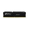 Модуль пам'яті для комп'ютера DDR5 64GB (2x32GB) 5600 MHz Fury Beast Black Kingston Fury (ex.HyperX) (KF556C36BBE2K2-64) - Зображення 2