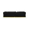 Модуль пам'яті для комп'ютера DDR5 64GB (2x32GB) 5600 MHz Fury Beast Black Kingston Fury (ex.HyperX) (KF556C36BBE2K2-64) - Зображення 3