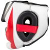Боксерський шолом Title MMA Command Full Black/Red/White M (XCHGF M BK/WH/RD) - Зображення 2
