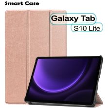 Чохол до планшета BeCover Smart Case Samsung Galaxy Tab S10 Lite SM-X400/406 10.9 Rose Gold (713845)