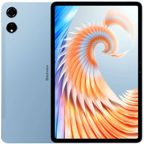 Планшет Blackview MEGA 3 SET 12.1 12/256GB LTE Skyline Blue (Клавіатура/чохол/стілус/скло/мишка/навушники) (6931548324812)