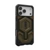 Чохол до мобільного телефона UAG iPhone 17 Pro Max Monarch Pro MagSafe Kevlar Element Green (11451411397B) - Зображення 3