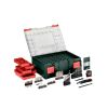 Шуруповерт Metabo BS 18 Set, 18V. 2х2Ah, 24·48Нм, 0-450·0-1600об/мин, 1.3кг (602207710) - Изображение 2