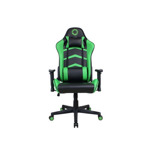 Кресло игровое Gamemax GCR09 Green