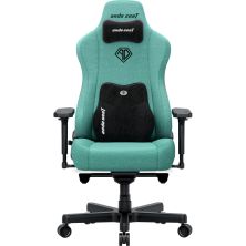 Крісло ігрове AndaSeat Kaiser 3E Fabric XL Light Blue (AD23YC-XL-09-E-CF-E01)