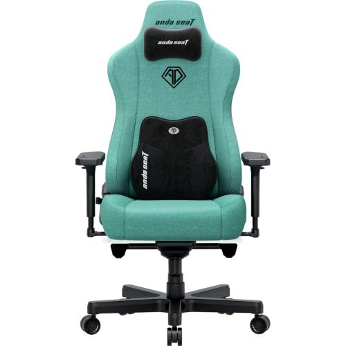 Кресло игровое AndaSeat Kaiser 3E Fabric XL Light Blue (AD23YC-XL-09-E-CF-E01)