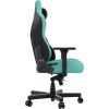 Кресло игровое AndaSeat Kaiser 3E Fabric XL Light Blue (AD23YC-XL-09-E-CF-E01) - Изображение 3
