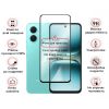 Стекло защитное BeCover Tecno Spark Go 2 (KM4) Black (714369) - Изображение 2