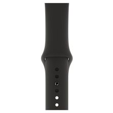 Ремешок для смарт-часов Armorstandart Sport Band (3 Straps) для Apple Watch 49/46/45/44/42 (Series 1-3) Black (ARM49097)