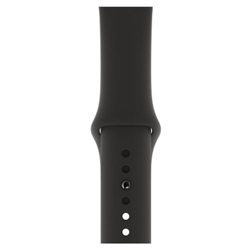 Ремешок для смарт-часов Armorstandart Sport Band (3 Straps) для Apple Watch 49/46/45/44/42 (Series 1-3) Black (ARM49097)