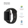 Ремешок для смарт-часов Armorstandart Sport Band (3 Straps) для Apple Watch 49/46/45/44/42 (Series 1-3) Black (ARM49097) - Изображение 1