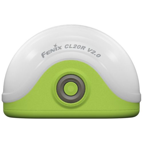 Фонарь Fenix CL20R V.2.0 зелений (CL20RV20GRN)