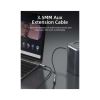 Кабель мультимедійний 3.5mm M to 3.5mm F 3.0m Cabletime (CA915255) - Зображення 3
