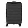 Валіза 2E Aero 63/78 л чорна (2E-SPP-AERO-M-BK) - Зображення 2