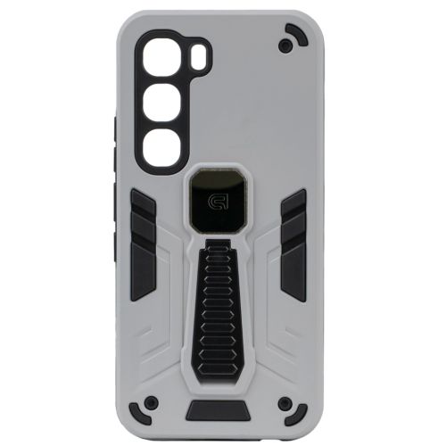 Чохол до мобільного телефона Armorstandart Proover Infinix Hot 60 Pro 4G Grey (ARM89048)